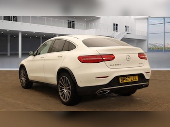 Used Mercedes-Benz GLC 2018 for sale - 75497145: Photo
