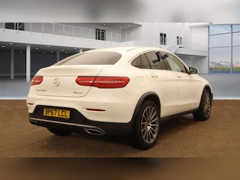Used Mercedes-Benz GLC 2018 for sale - 75497145: Photo