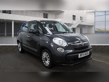 (14) - 1.3 MultiJet Pop Star Dualogic Euro 5 (s/s) 5dr