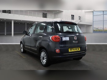 Used Fiat 500L 2014 for sale - 77305415: Photo