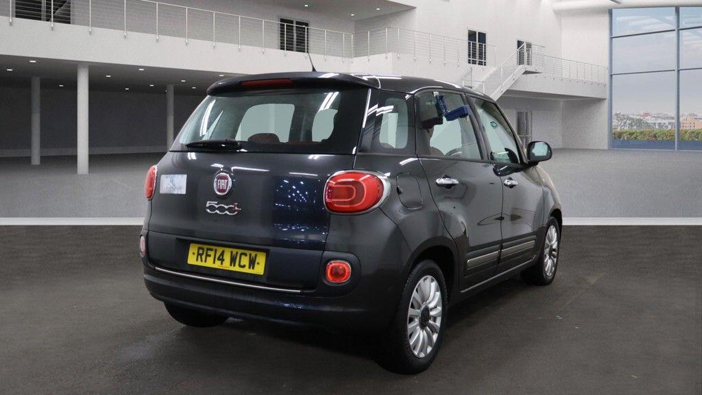 Used Fiat 500L 2014 for sale - 77305415: Photo 3