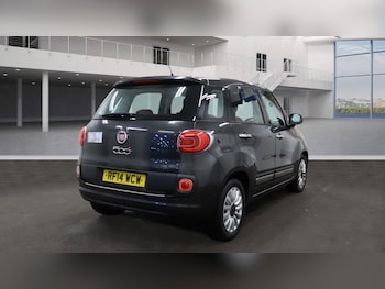 Used Fiat 500L 2014 for sale - 77305415: Photo