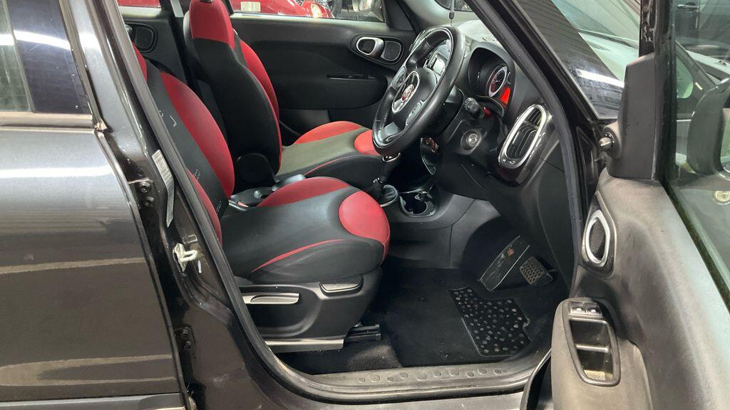 Used Fiat 500L 2014 for sale - 77305415: Photo 8