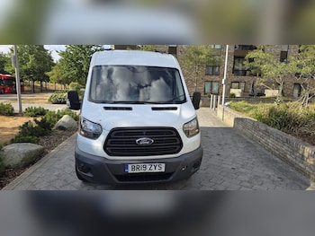 Used Ford Transit 2019 for sale - 79325068: Photo