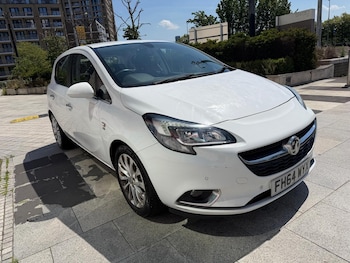 Used Vauxhall Corsa 2015 for sale - 78958672: Photo