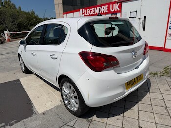 Used Vauxhall Corsa 2015 for sale - 78958672: Photo