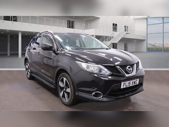 Used Nissan Qashqai 2015 for sale - 77695683: Photo