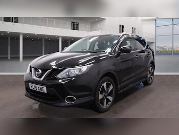 Used Nissan Qashqai 2015 for sale - 77695683: Photo