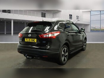 Used Nissan Qashqai 2015 for sale - 77695683: Photo