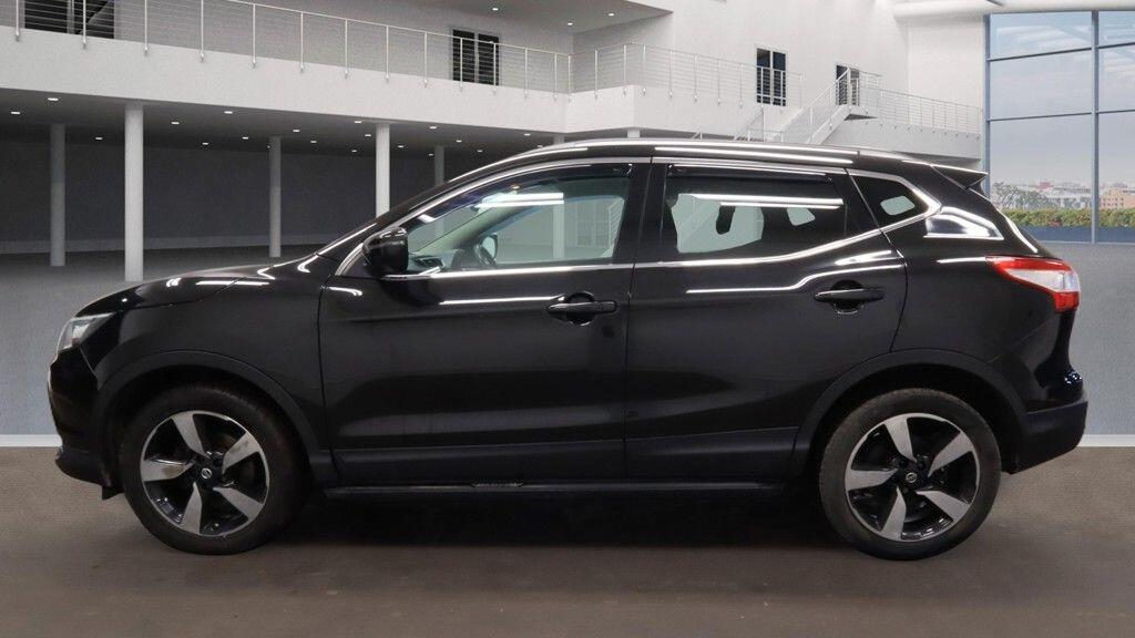 Used Nissan Qashqai for sale - 77695683: Photo 6