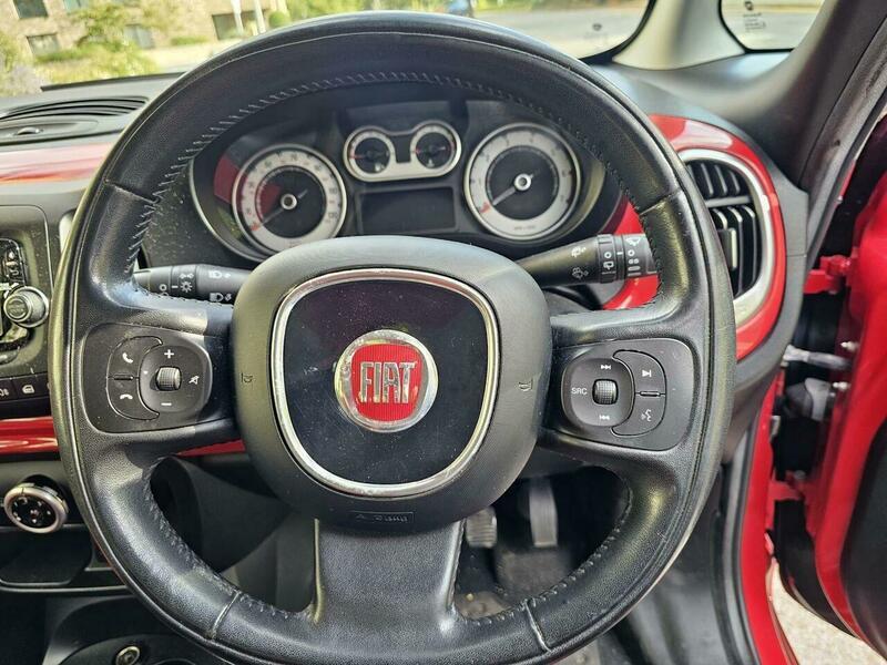 Used Fiat 500L for sale - 77683381: Photo 18