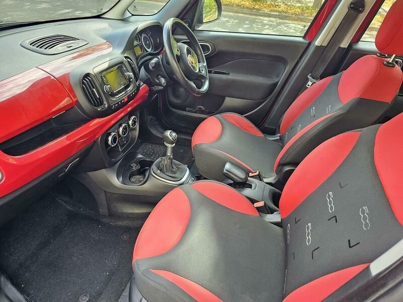 Used Fiat 500L for sale - 77683381: Photo 19