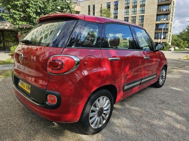 Used Fiat 500L for sale - 77683381: Photo 8