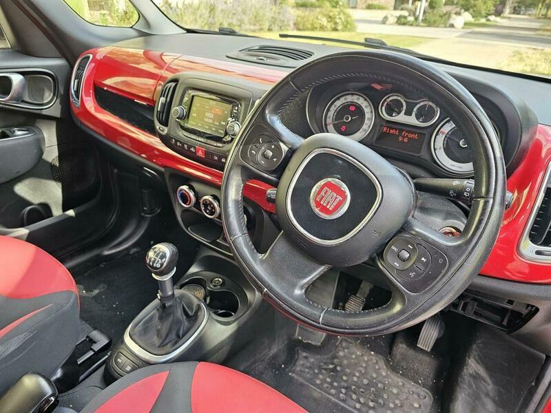 Used Fiat 500L for sale - 77683381: Photo 9