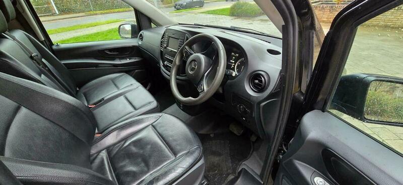 Used Mercedes-Benz Vito 2016 for sale - 76765719: Photo 10