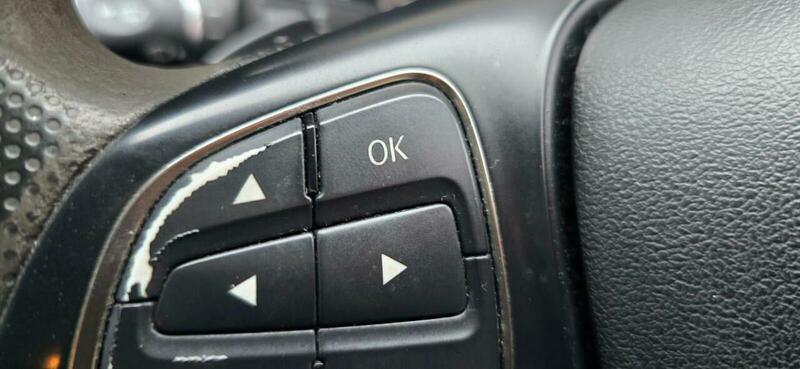 Used Mercedes-Benz Vito 2016 for sale - 76765719: Photo 12