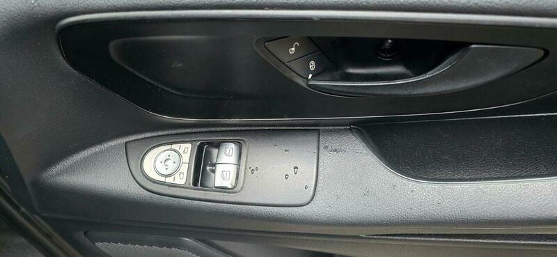 Used Mercedes-Benz Vito 2016 for sale - 76765719: Photo 14