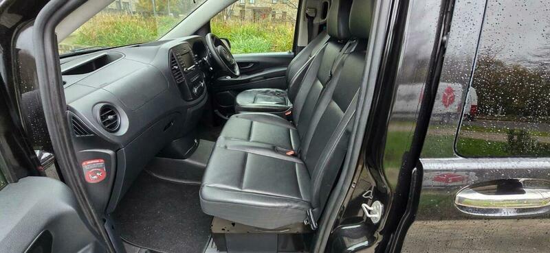 Used Mercedes-Benz Vito 2016 for sale - 76765719: Photo 16