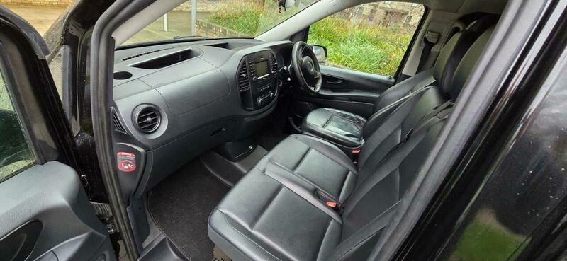 Used Mercedes-Benz Vito 2016 for sale - 76765719: Photo 17