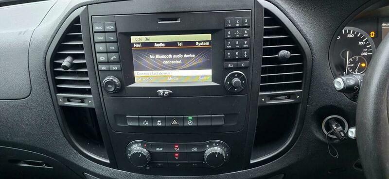 Used Mercedes-Benz Vito 2016 for sale - 76765719: Photo 18