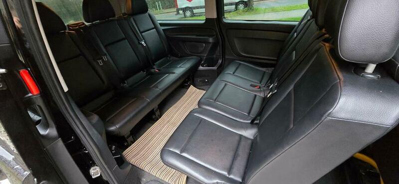 Used Mercedes-Benz Vito 2016 for sale - 76765719: Photo 21