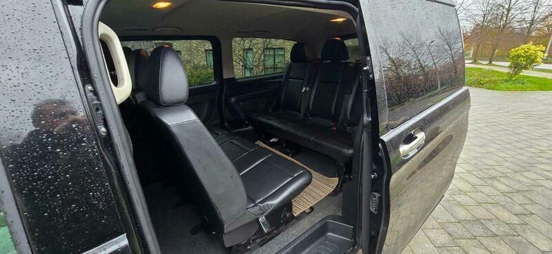 Used Mercedes-Benz Vito 2016 for sale - 76765719: Photo 24