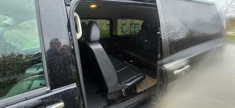 Used Mercedes-Benz Vito 2016 for sale - 76765719: Photo 25