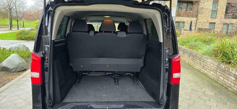 Used Mercedes-Benz Vito 2016 for sale - 76765719: Photo 26