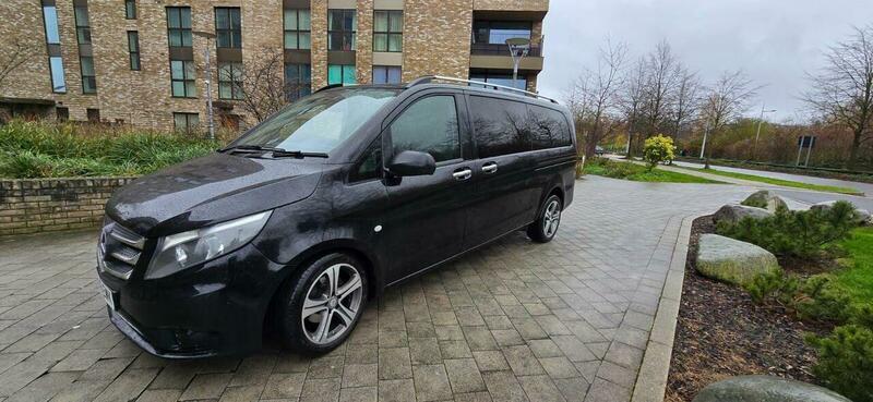 Used Mercedes-Benz Vito 2016 for sale - 76765719: Photo 3