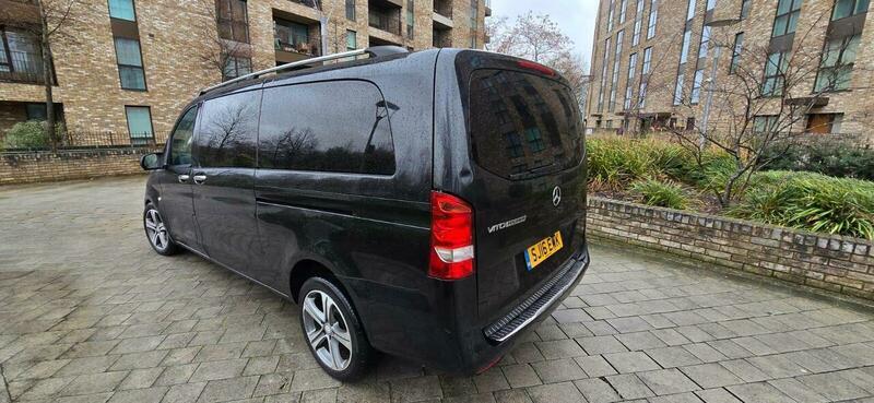 Used Mercedes-Benz Vito 2016 for sale - 76765719: Photo 5