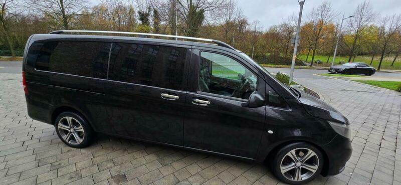 Used Mercedes-Benz Vito 2016 for sale - 76765719: Photo 8