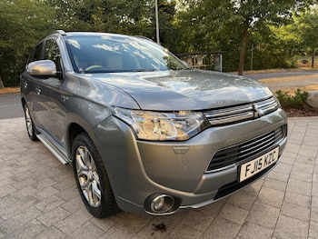 Used Mitsubishi Outlander 2015 for sale - 79441016: Photo
