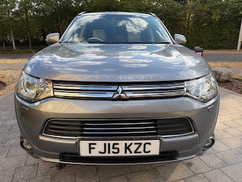 Used Mitsubishi Outlander 2015 for sale - 79441016: Photo