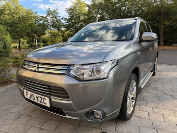 Used Mitsubishi Outlander 2015 for sale - 79441016: Photo
