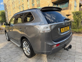 Used Mitsubishi Outlander 2015 for sale - 79441016: Photo