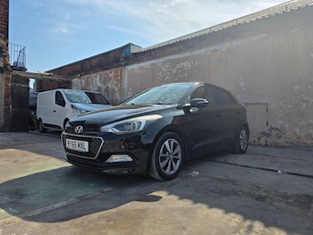 Used Hyundai i20 2016 for sale - 75553005: Photo