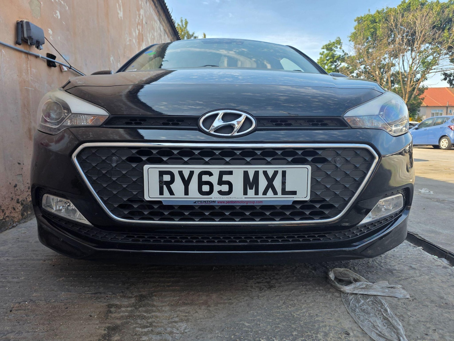 Vehicle 21