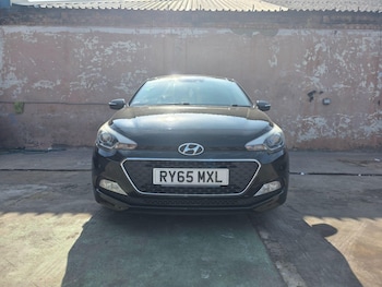 Used Hyundai i20 2016 for sale - 75553005: Photo