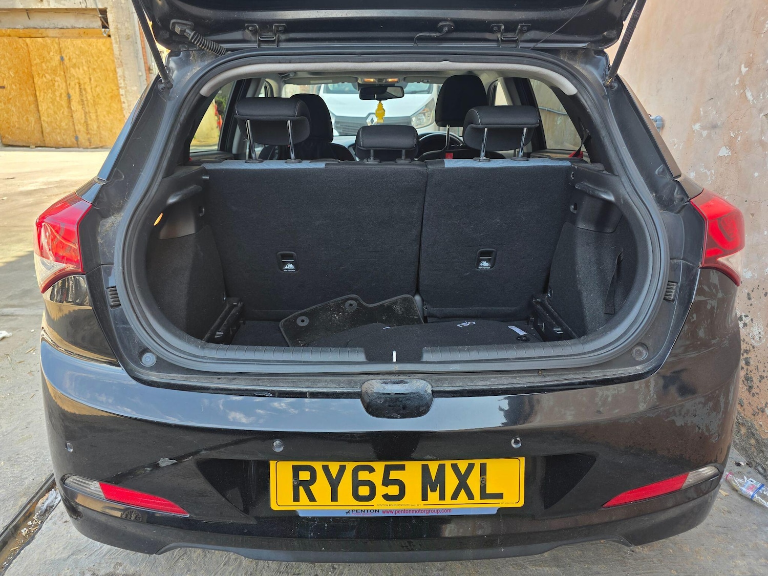Vehicle 30
