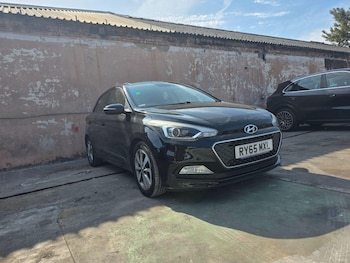 Used Hyundai i20 2016 for sale - 75553005: Photo