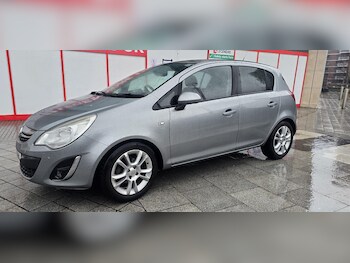 Used Vauxhall Corsa 2011 for sale - 77683438: Photo