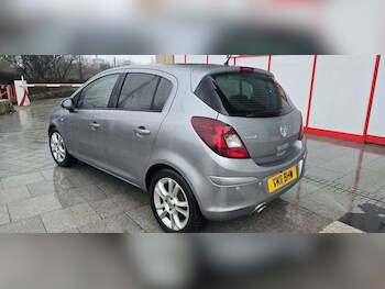 Used Vauxhall Corsa 2011 for sale - 77683438: Photo