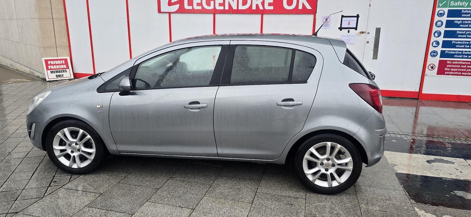 Used Vauxhall Corsa for sale - 77683438: Photo 5