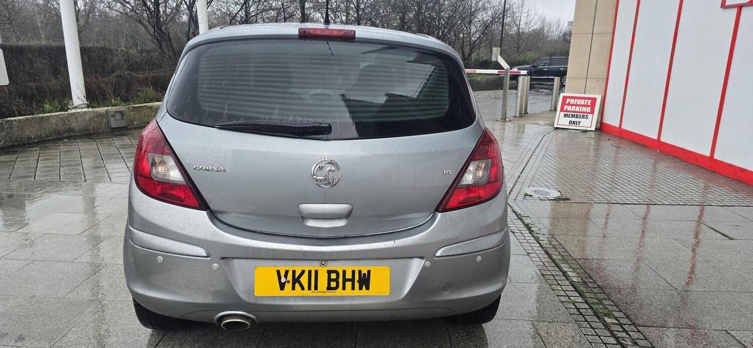 Used Vauxhall Corsa for sale - 77683438: Photo 6