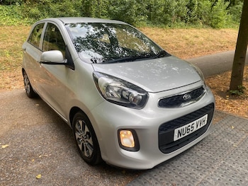 Used Kia Picanto 2015 for sale - 79601000: Photo
