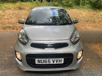 Used Kia Picanto 2015 for sale - 79601000: Photo