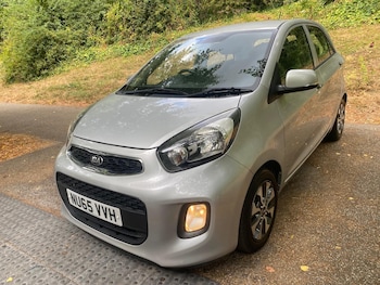 Used Kia Picanto 2015 for sale - 79601000: Photo