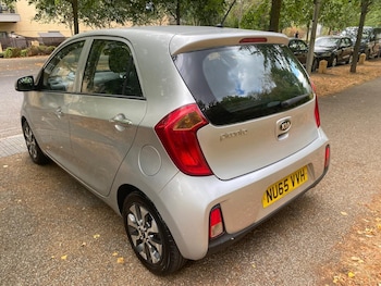 Used Kia Picanto 2015 for sale - 79601000: Photo