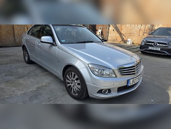 Used Mercedes-Benz C Class 2007 for sale - 78535806: Photo