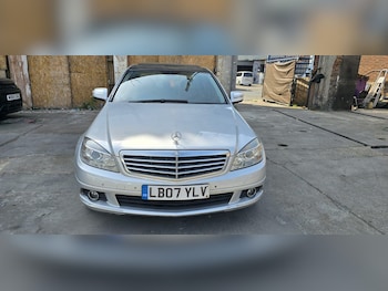 Used Mercedes-Benz C Class 2007 for sale - 78535806: Photo
